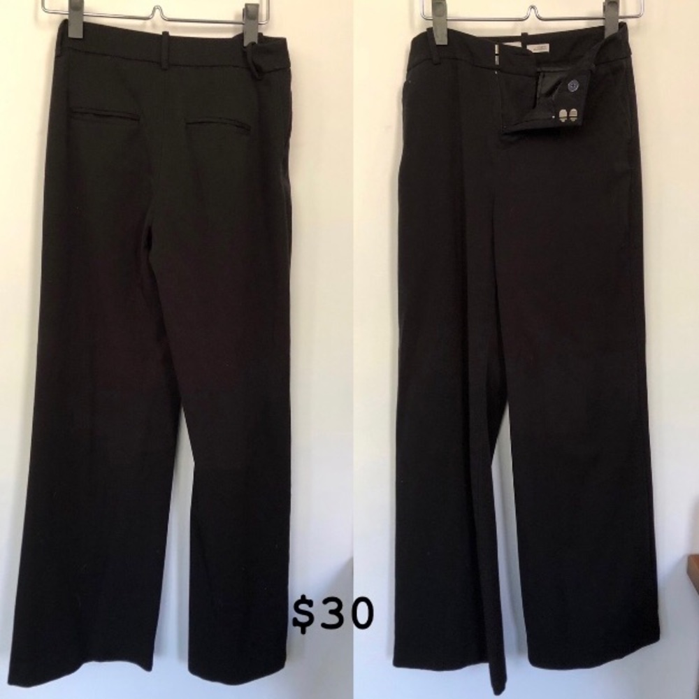 Dress pants